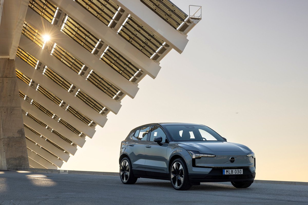 Prueba Volvo EX30: opinión, precios y datos de, ¿un coche eléctrico asequible? 
