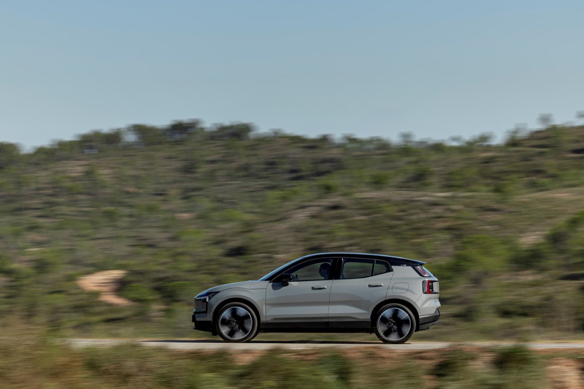 Prueba Volvo EX30: opinión, precios y datos de, ¿un coche eléctrico asequible? 