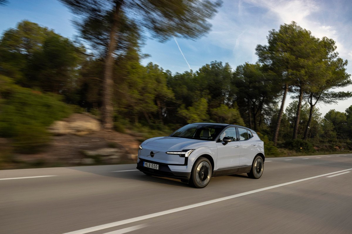 Prueba Volvo EX30: opinión, precios y datos de, ¿un coche eléctrico asequible? 