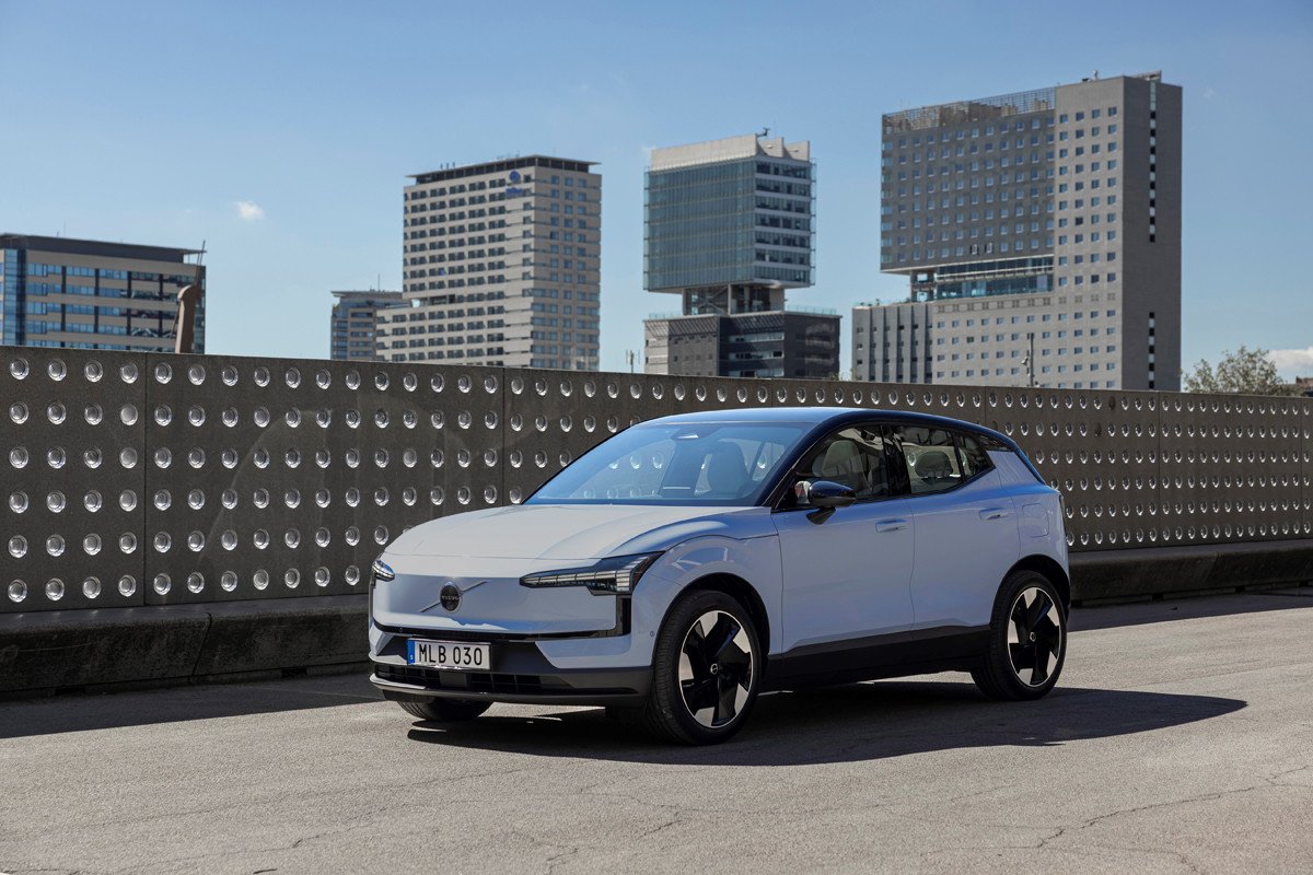 Prueba Volvo EX30: opinión, precios y datos de, ¿un coche eléctrico asequible? 