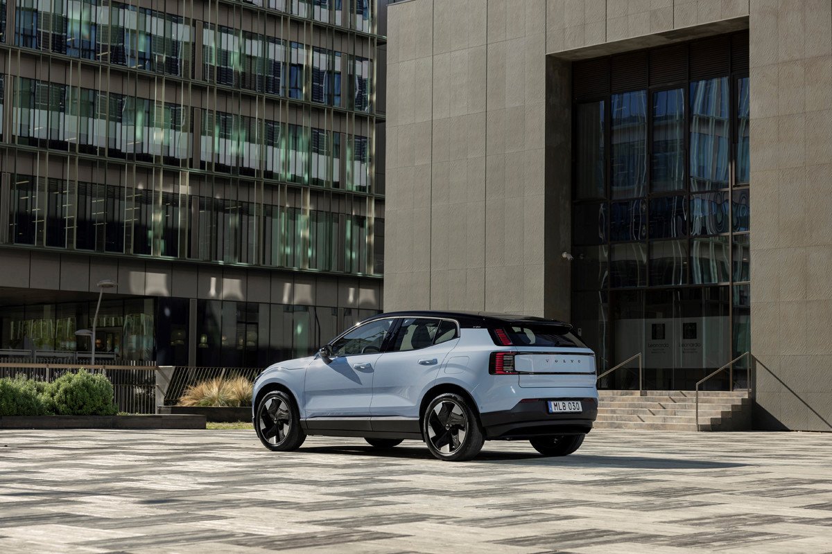 Prueba Volvo EX30: opinión, precios y datos de, ¿un coche eléctrico asequible? 