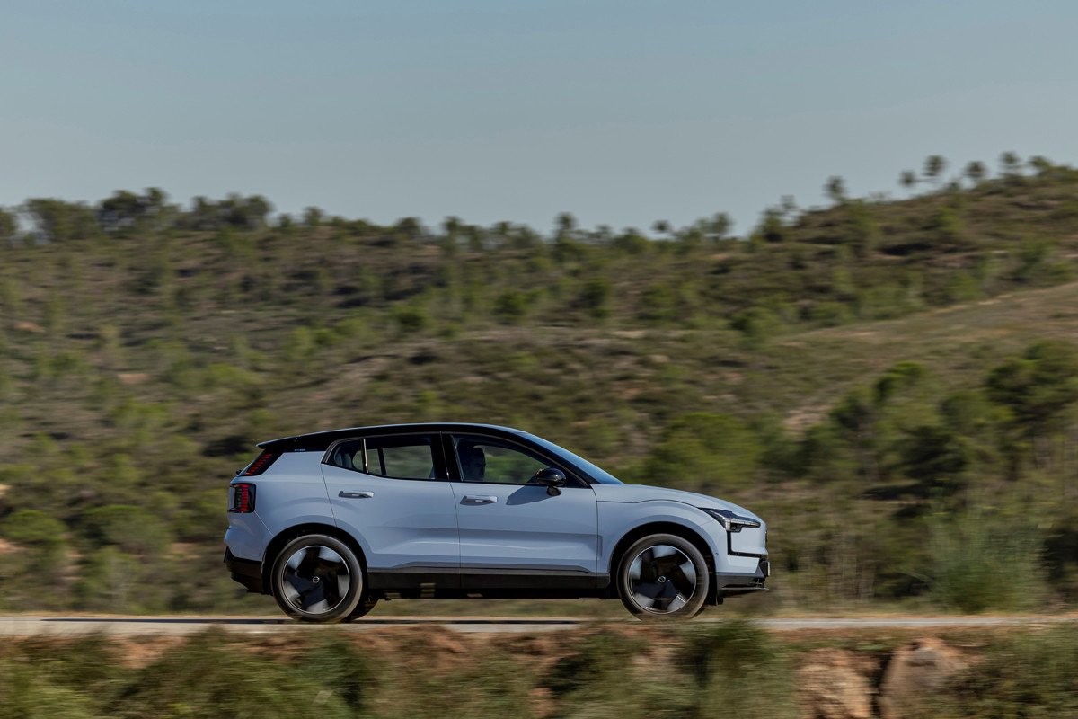 Prueba Volvo EX30: opinión, precios y datos de, ¿un coche eléctrico asequible? 