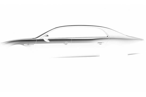 Vídeo: Nuevo Bentley Flying Spur 2013