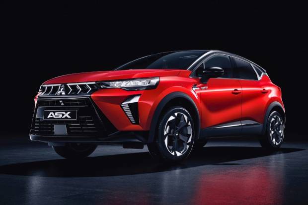 Así es el nuevo Mitsubishi ASX Híbrido: Más potente y menos gastón desde 28.690 €