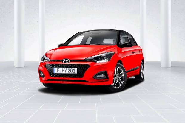 Nuevo Hyundai i20: tres carrocerías y más seguridad para el utilitario de Hyundai