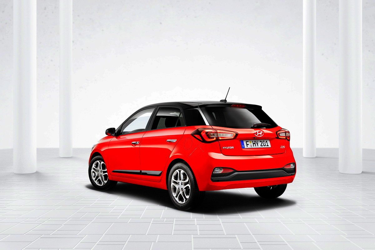 Nuevo Hyundai i20: tres carrocerías y más seguridad para el utilitario de Hyundai