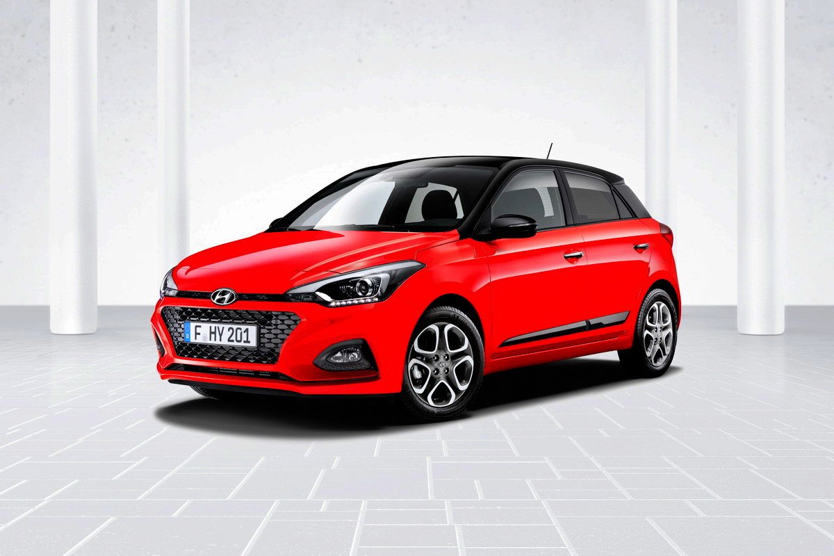 Nuevo Hyundai i20: tres carrocerías y más seguridad para el utilitario de Hyundai