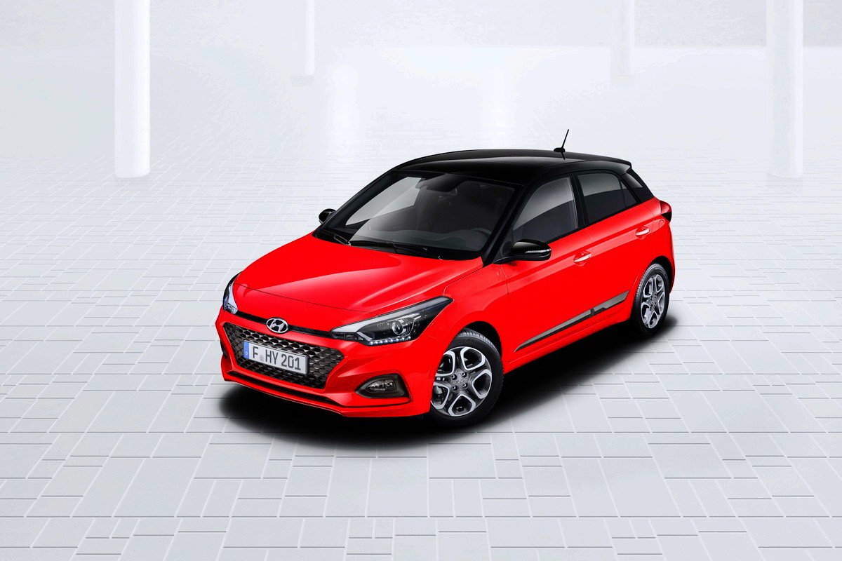 Nuevo Hyundai i20: tres carrocerías y más seguridad para el utilitario de Hyundai