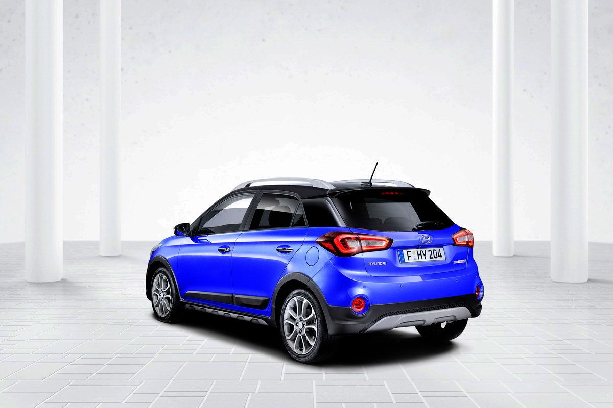Nuevo Hyundai i20: tres carrocerías y más seguridad para el utilitario de Hyundai
