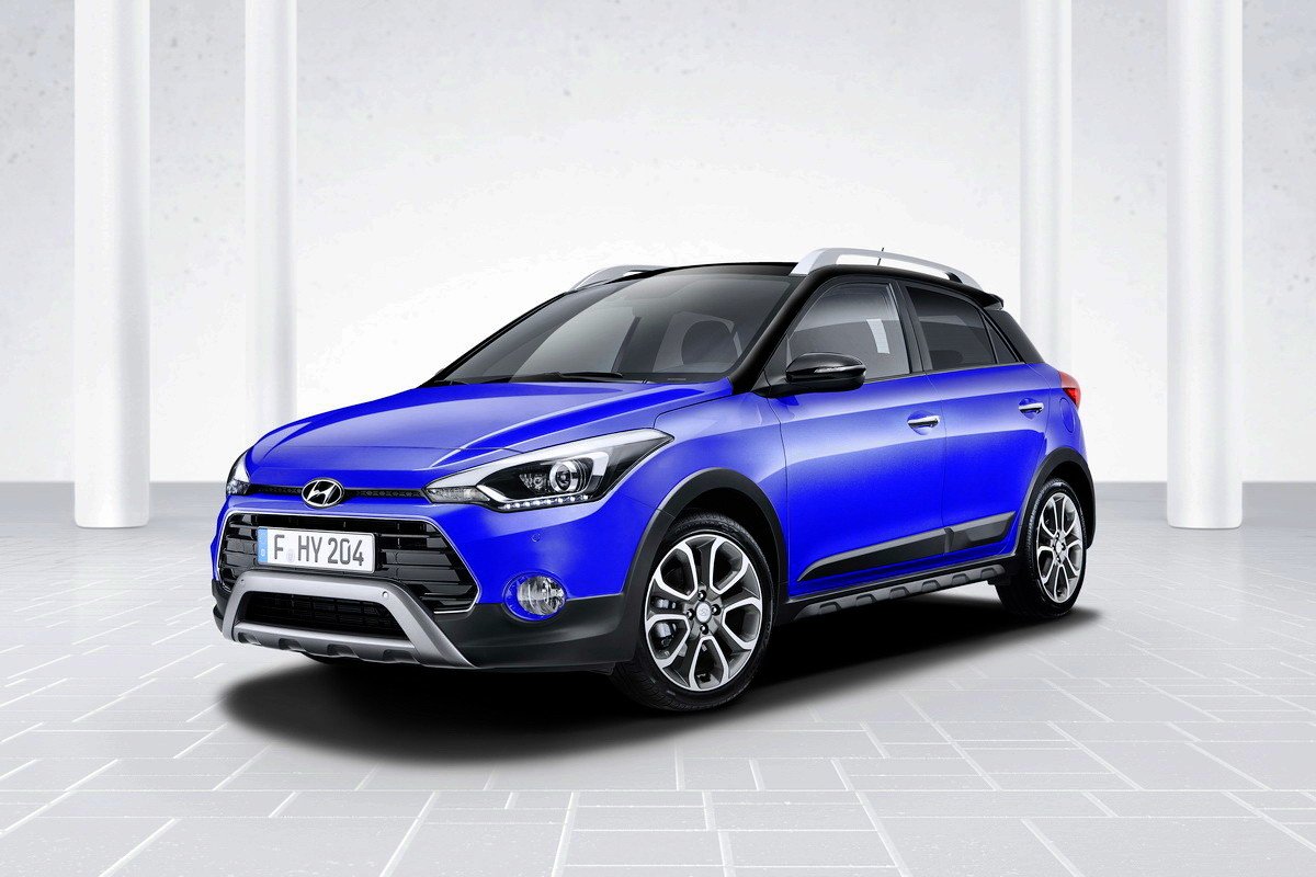 Nuevo Hyundai i20: tres carrocerías y más seguridad para el utilitario de Hyundai