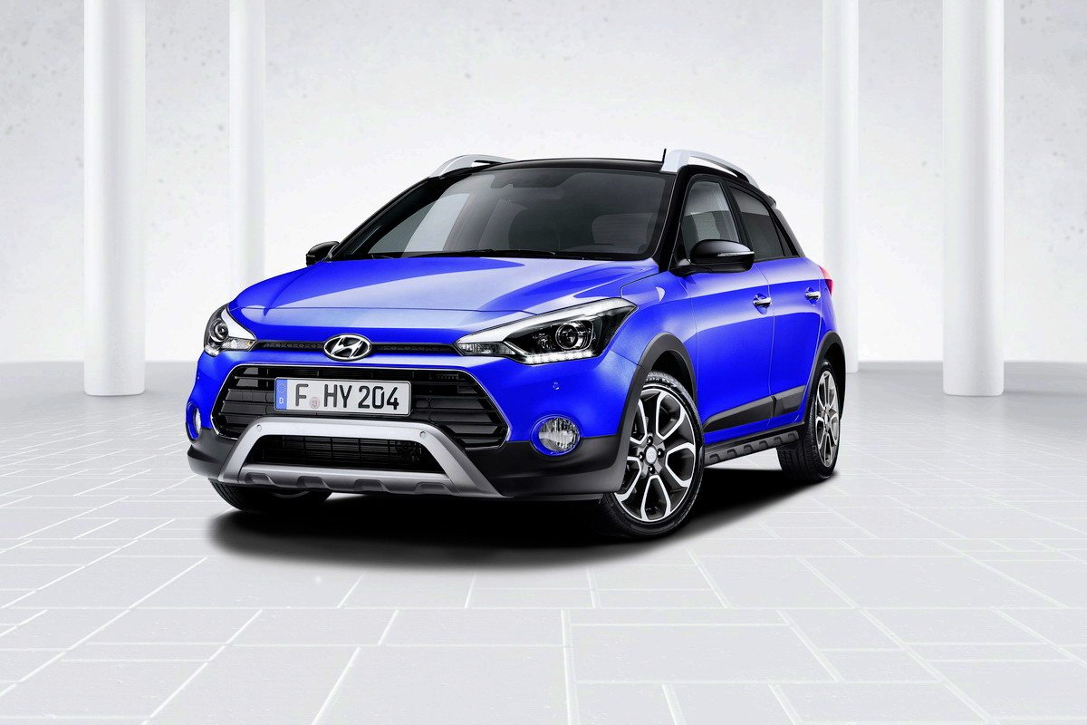 Nuevo Hyundai i20: tres carrocerías y más seguridad para el utilitario de Hyundai