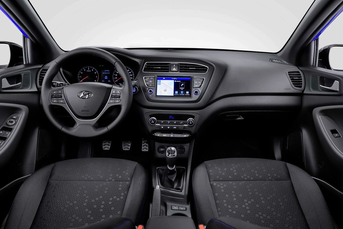 Nuevo Hyundai i20: tres carrocerías y más seguridad para el utilitario de Hyundai