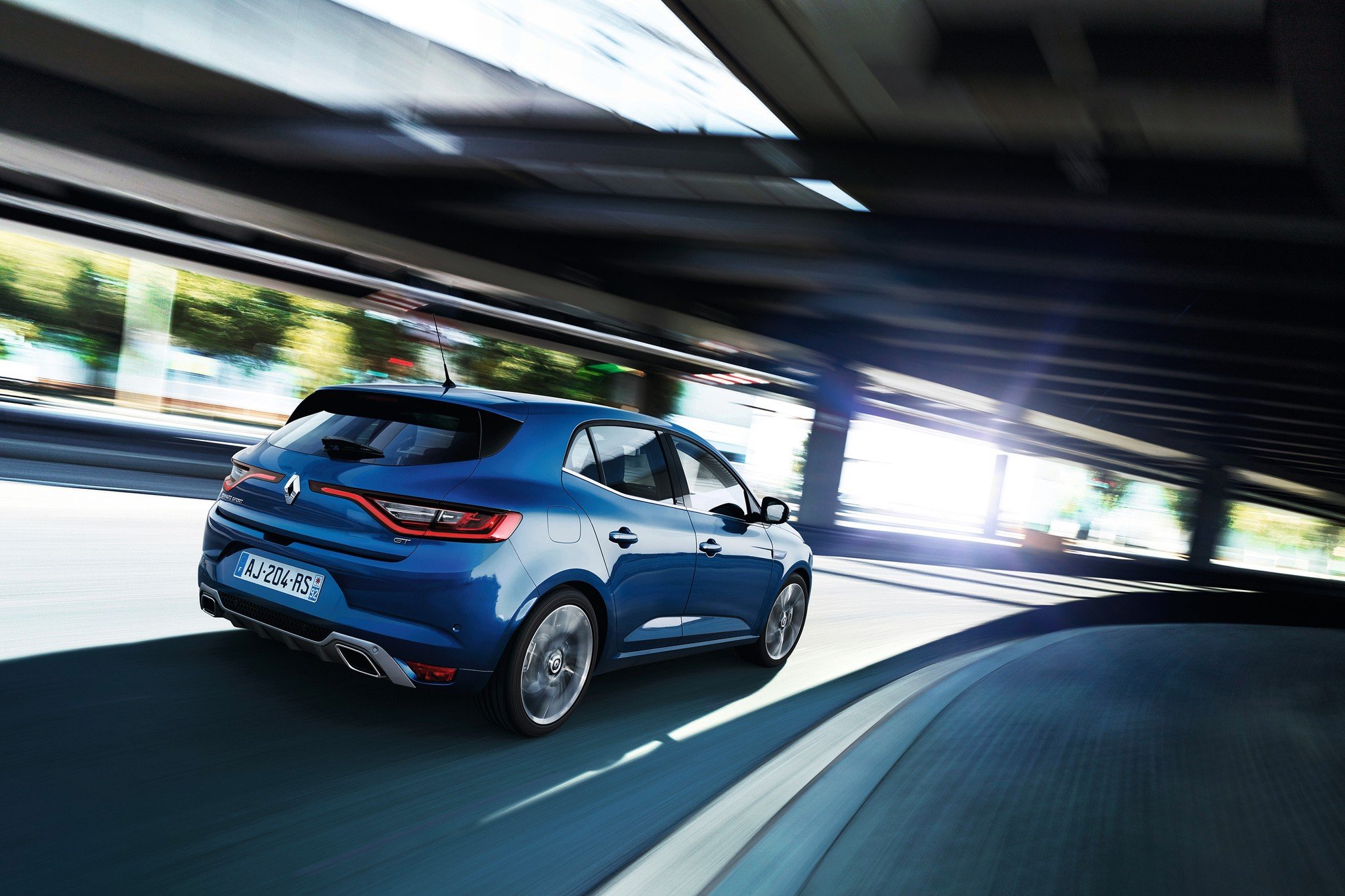 Nuevo Renault Mégane en el Salón de Frankfurt