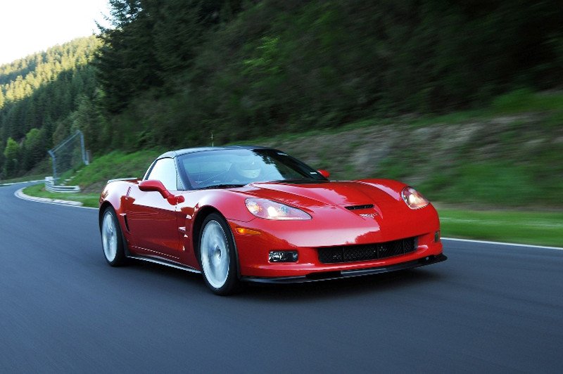 Chevrolet Corvette ZR1, el “Vette” más rápido