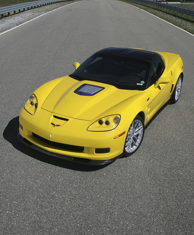 Chevrolet Corvette ZR1, el “Vette” más rápido