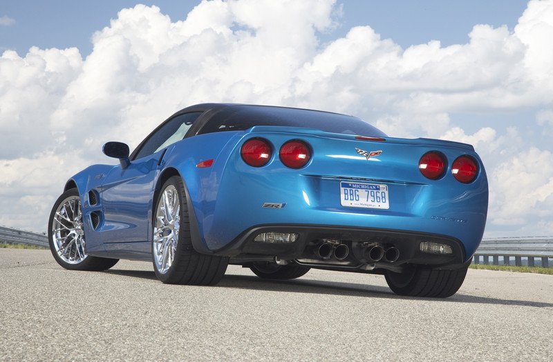 Chevrolet Corvette ZR1, el “Vette” más rápido