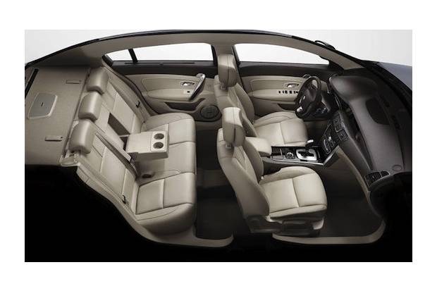 Prueba: Renault Latitude