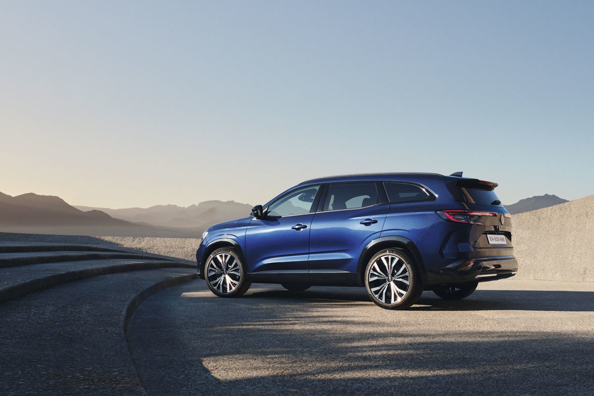 Renault Espace