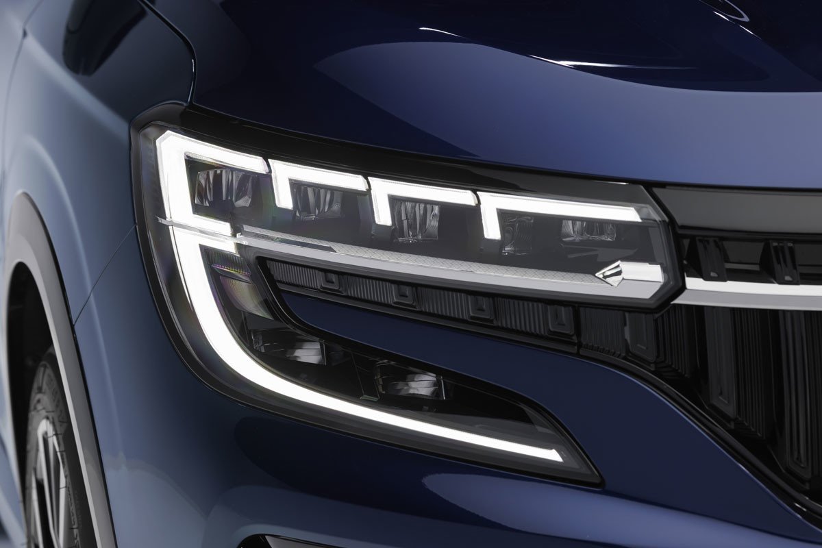 Nuevo Renault Espace: cómo el monovolumen se ha convertido en un SUV de 7 plazas