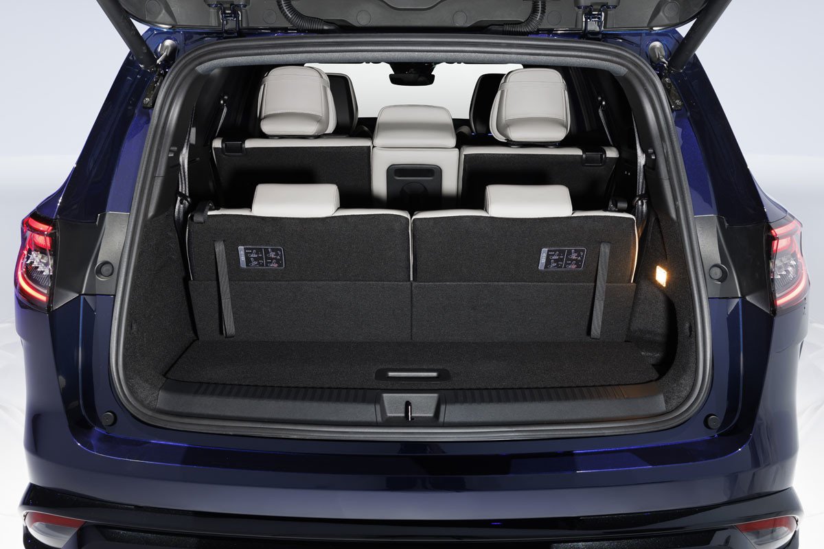 Nuevo Renault Espace: cómo el monovolumen se ha convertido en un SUV de 7 plazas