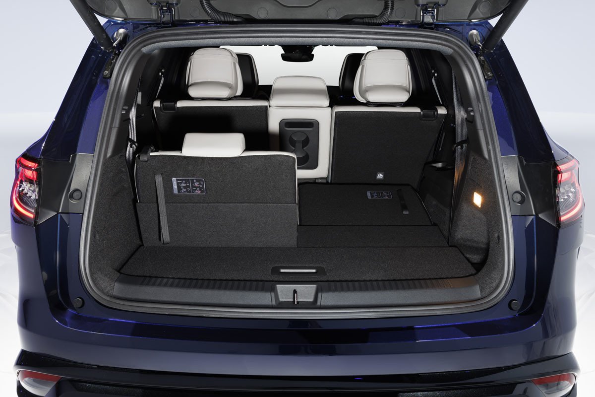 Nuevo Renault Espace: cómo el monovolumen se ha convertido en un SUV de 7 plazas