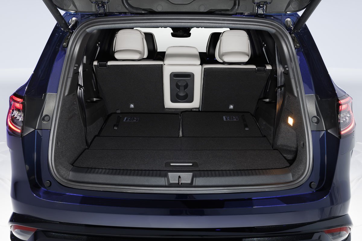 Nuevo Renault Espace: cómo el monovolumen se ha convertido en un SUV de 7 plazas