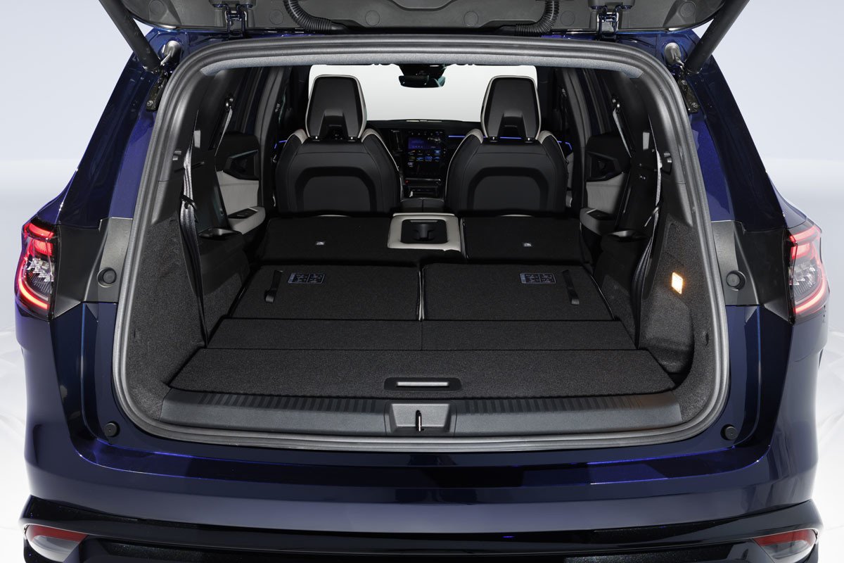 Nuevo Renault Espace: cómo el monovolumen se ha convertido en un SUV de 7 plazas