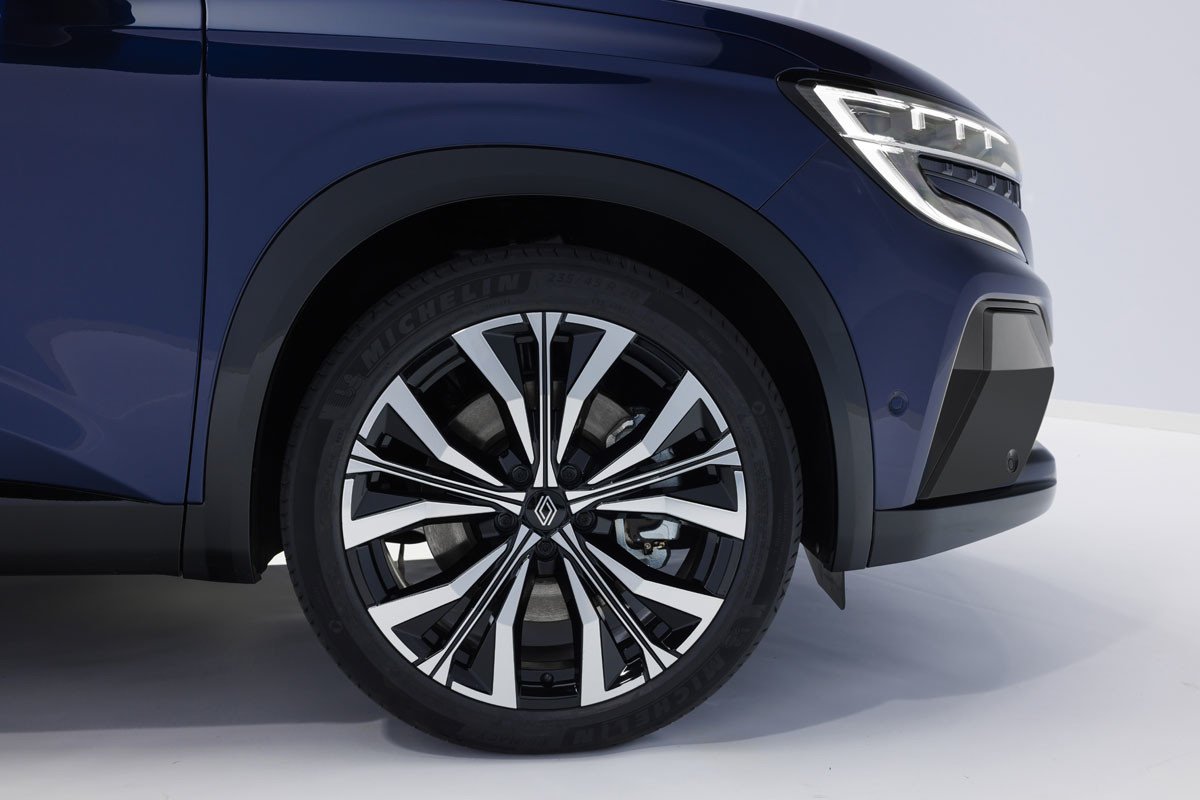 Nuevo Renault Espace: cómo el monovolumen se ha convertido en un SUV de 7 plazas