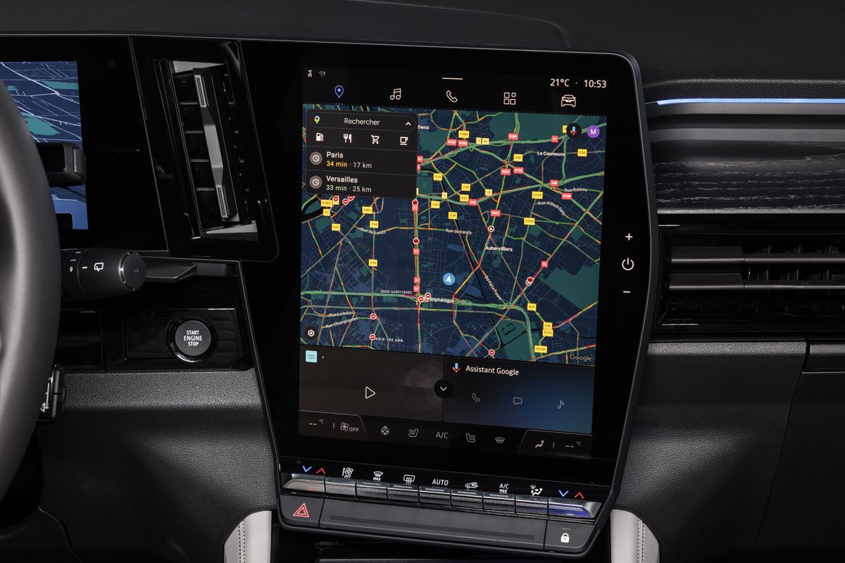 Nuevo Renault Espace: cómo el monovolumen se ha convertido en un SUV de 7 plazas