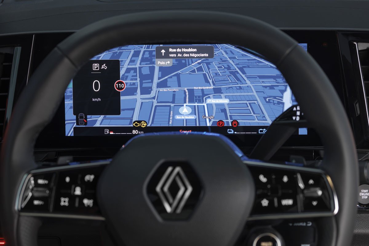Nuevo Renault Espace: cómo el monovolumen se ha convertido en un SUV de 7 plazas