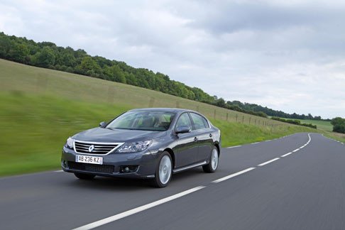 Prueba: Renault Latitude Prueba: Renault Latitude