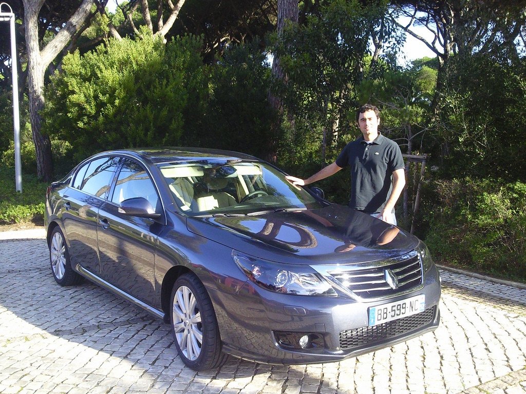 Prueba: Renault Latitude Prueba: Renault Latitude