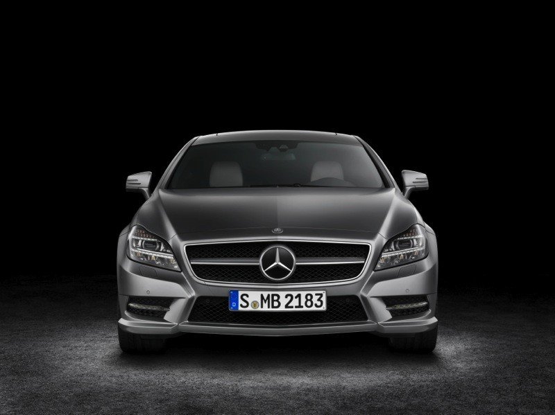 Mercedes CLS Shooting Brake: un coupé familiar
