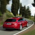 Mercedes CLS Shooting Brake: un coupé familiar