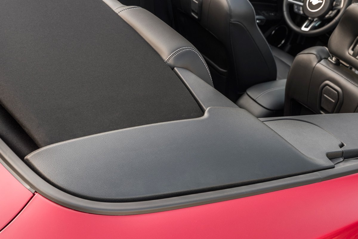 Ford Mustang 2018, cambio de imagen y más potencia