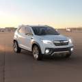 Subaru Viziv, un nuevo SUV concept para Tokio
