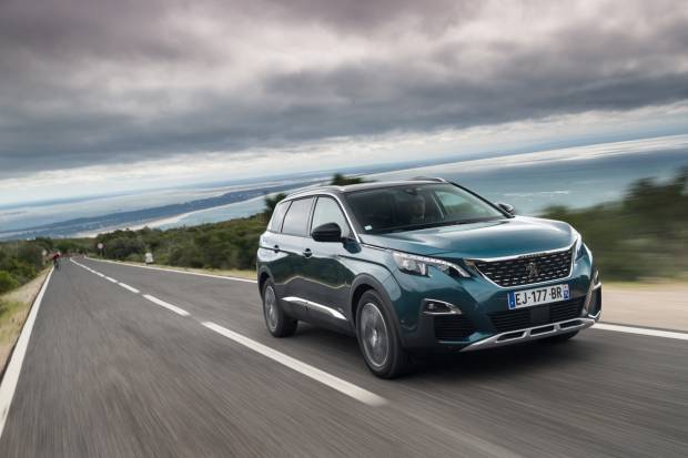 Guía de compra del Peugeot 5008