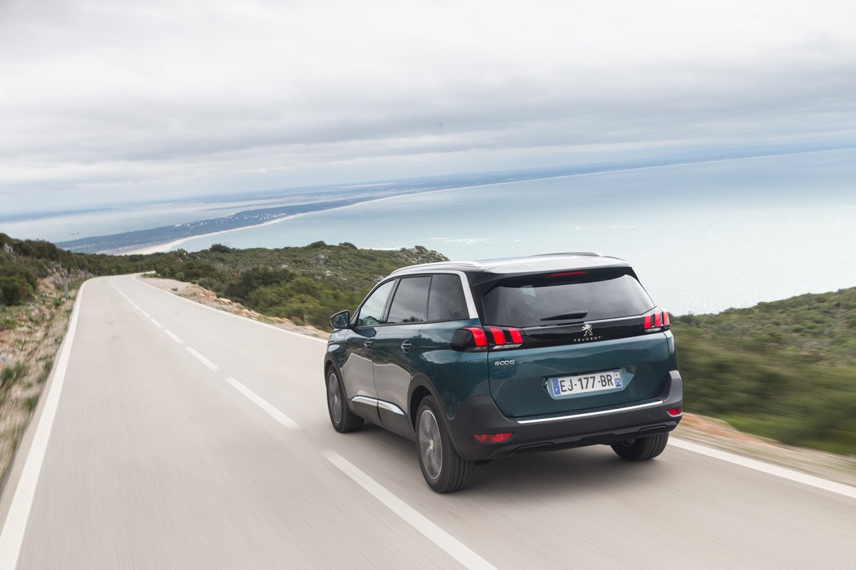 Guía de compra del Peugeot 5008