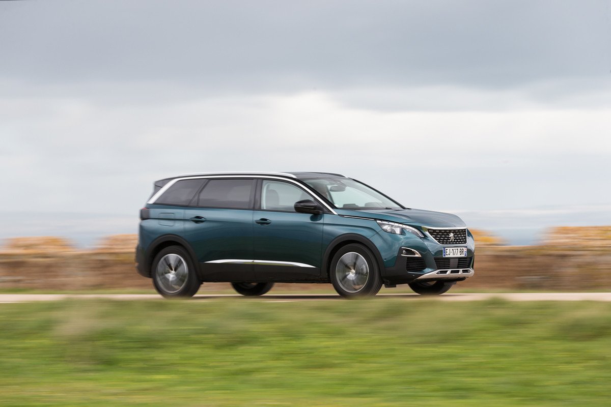 Guía de compra del Peugeot 5008