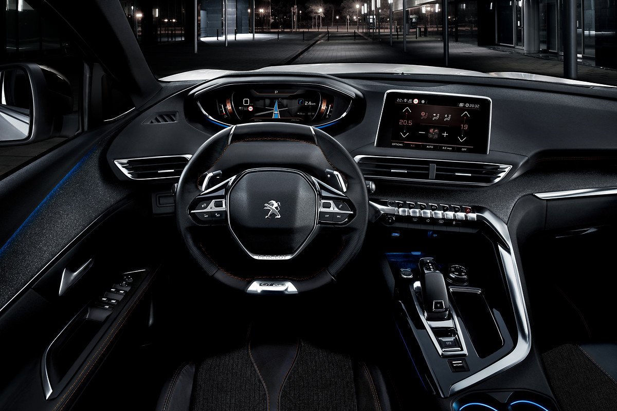 Guía de compra del Peugeot 5008