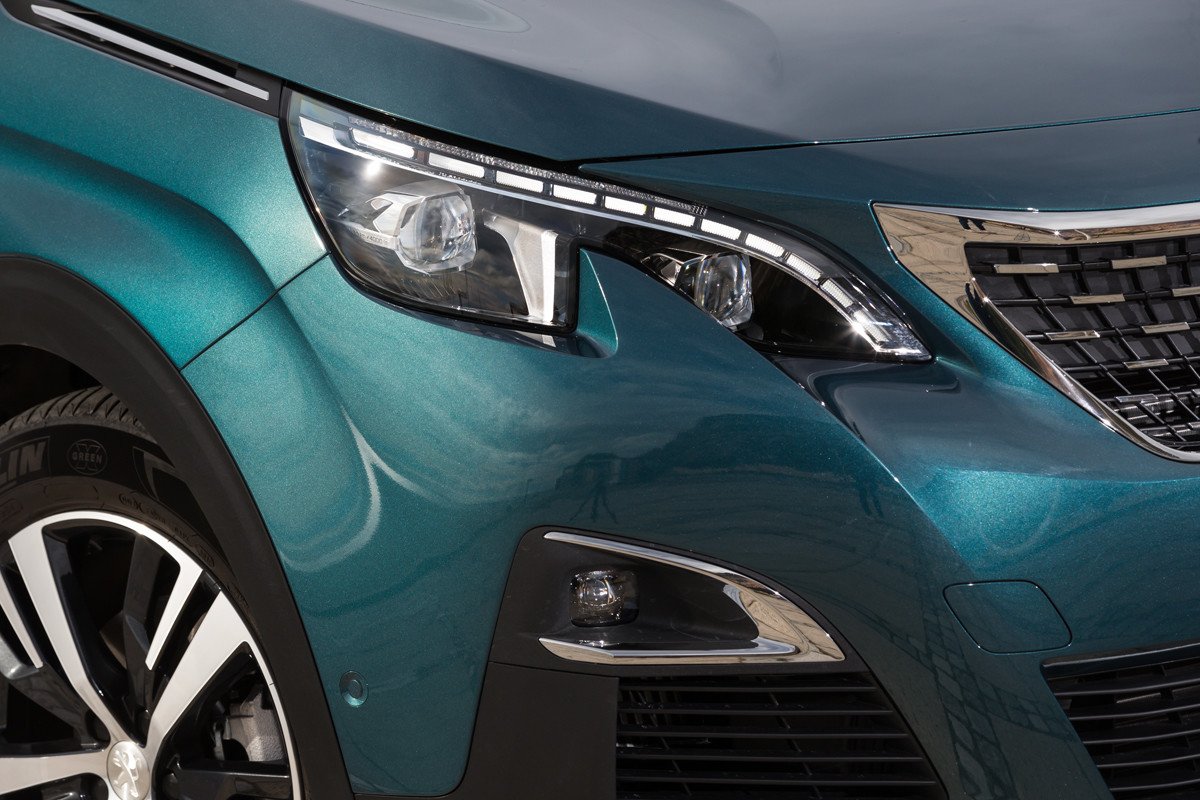 Guía de compra del Peugeot 5008