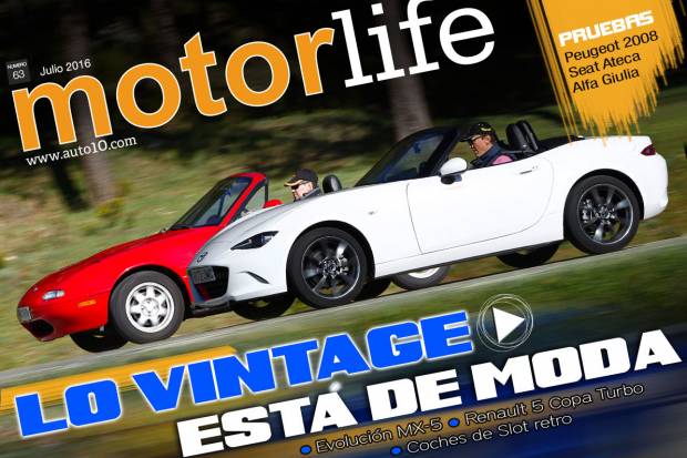 MOTORLIFE 63: conducimos las últimas novedades