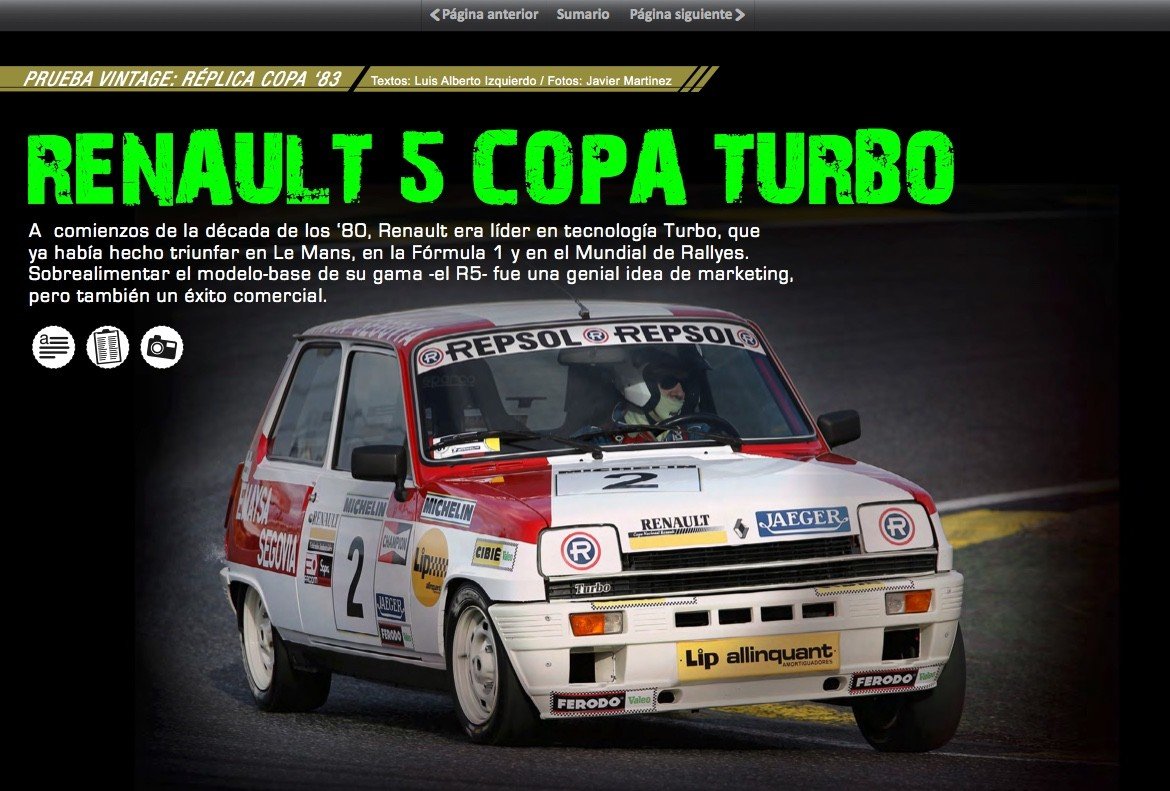 MOTORLIFE 63: conducimos las últimas novedades
