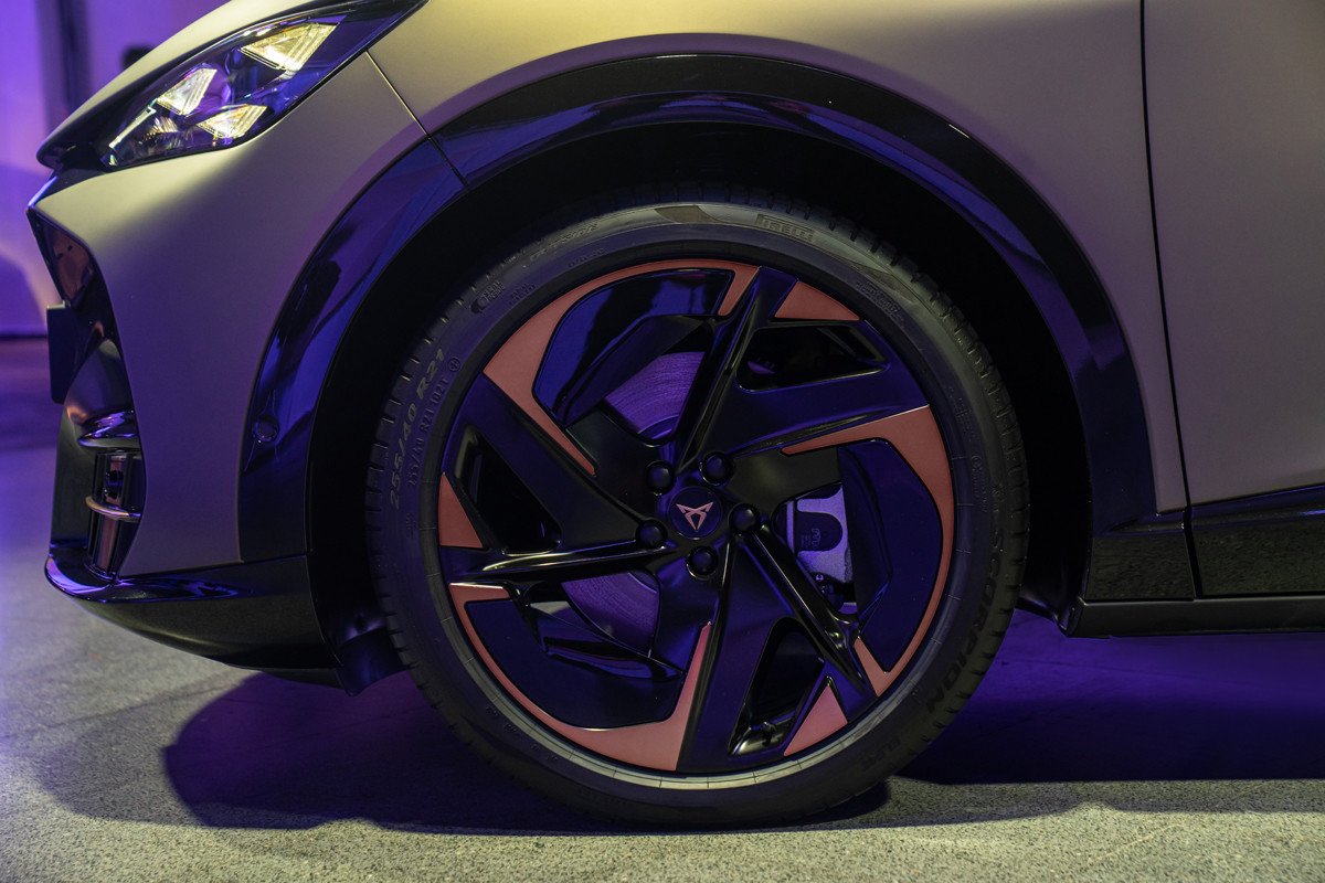 CUPRA Tavascan