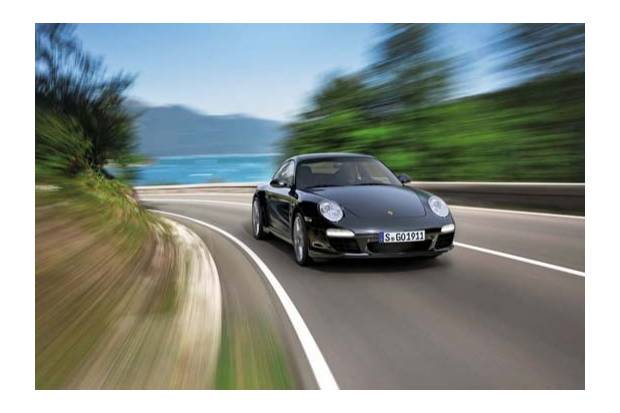 Porsche 911 Black Edition: Nueva serie limitada