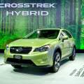 Subaru XV Crosstrek Hybrid, el primer coche híbrido de Subaru