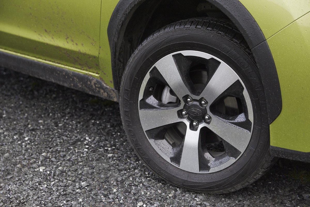 Subaru XV Crosstrek Hybrid, el primer coche híbrido de Subaru