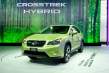 Subaru XV Crosstrek Hybrid, el primer coche híbrido de Subaru