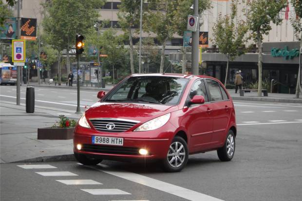 El Tata Vista estrena motor diesel