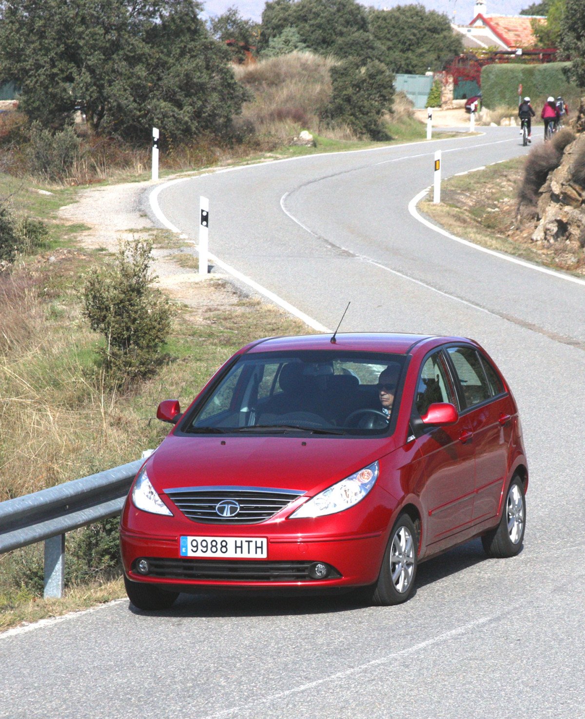 El Tata Vista estrena motor diesel